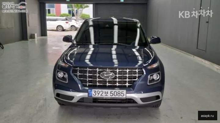 Hyundai Venue 3