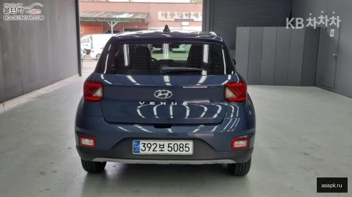 Hyundai Venue 4