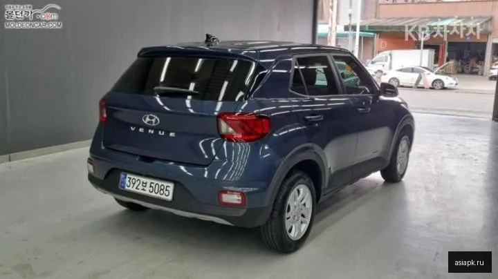 Hyundai Venue 2