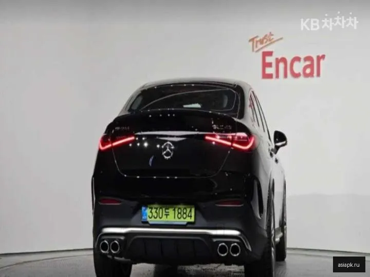 Mercedes-Benz GLC-Class 4
