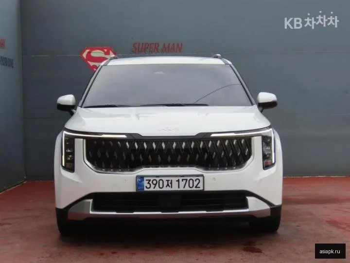 Kia Carnival 2