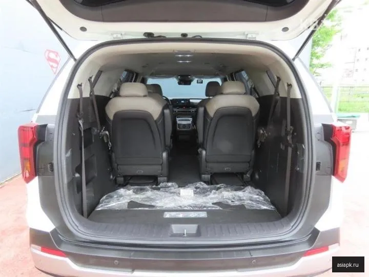 Kia Carnival 5
