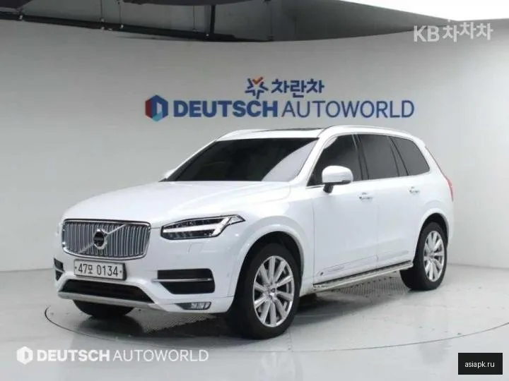 Volvo XC90