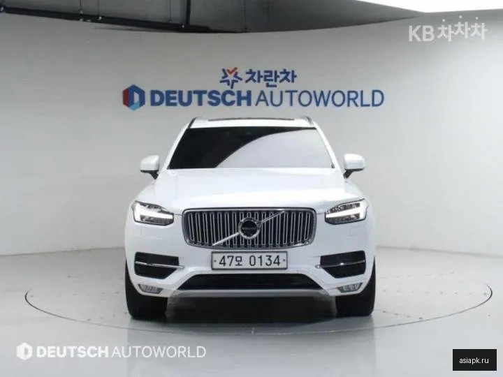 Volvo XC90 3