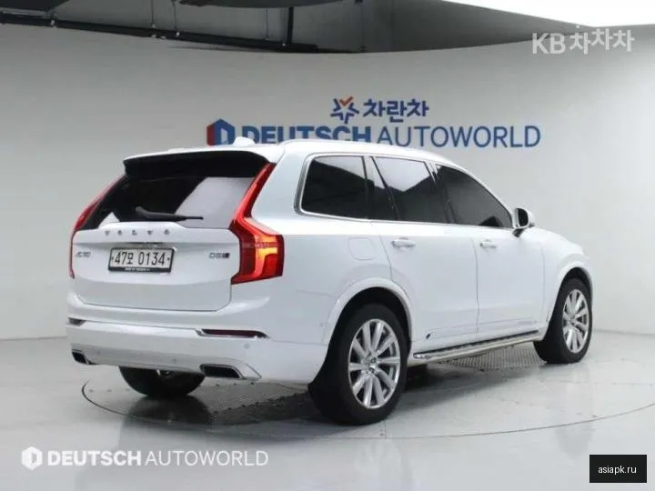 Volvo XC90 2