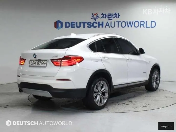 BMW X4 2