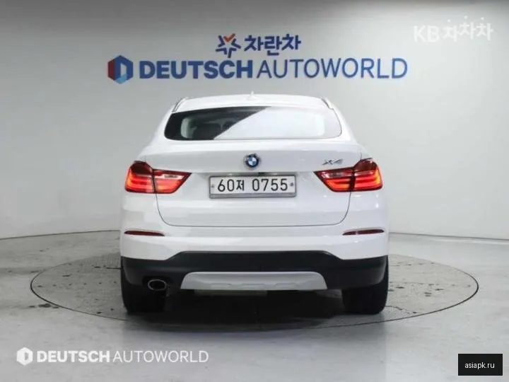 BMW X4 4