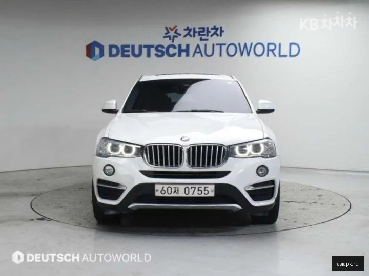 BMW X4 3