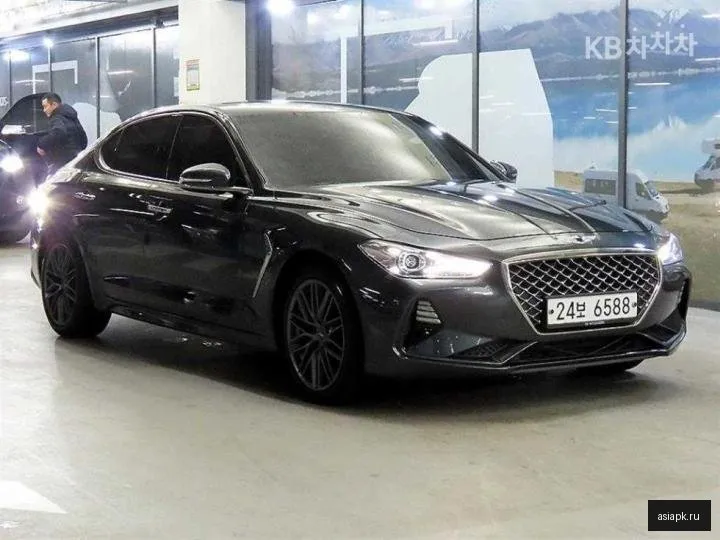 Genesis G70