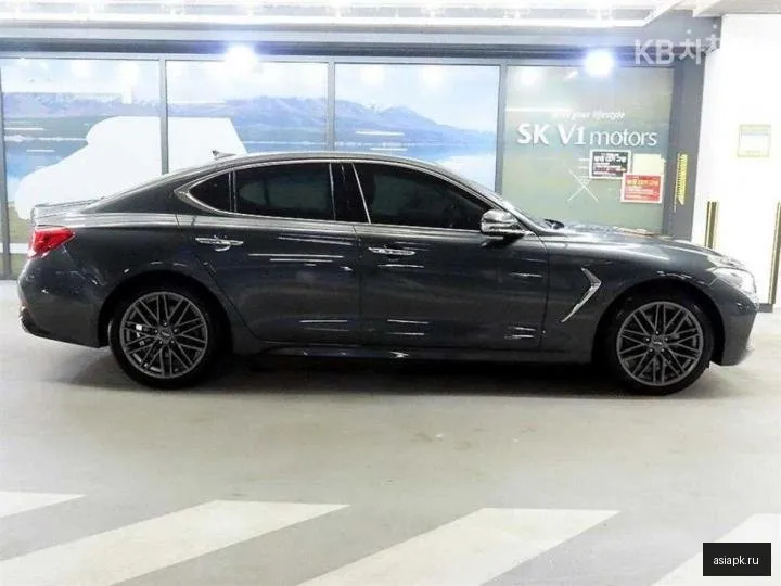 Genesis G70 3
