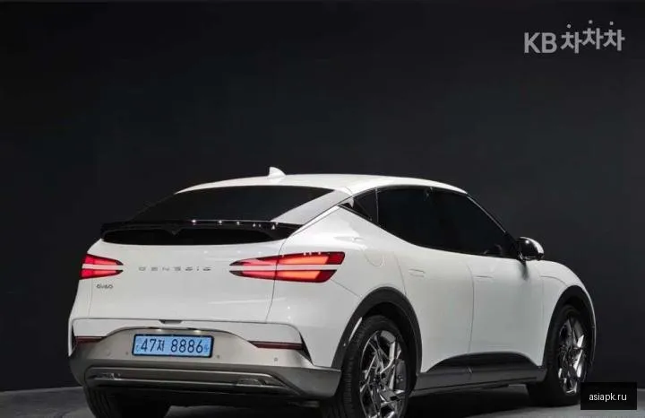genesis GV60 2
