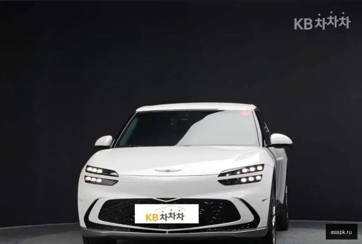 genesis GV60 3