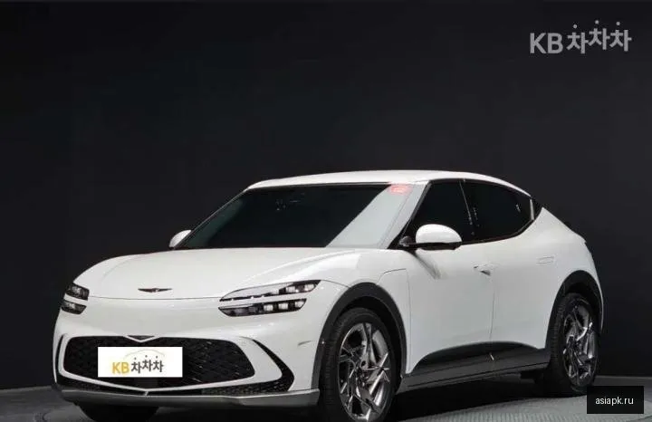 genesis GV60