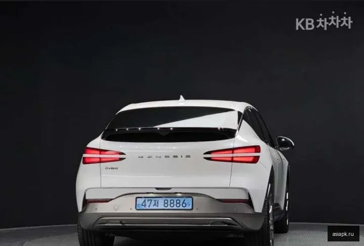 genesis GV60 4