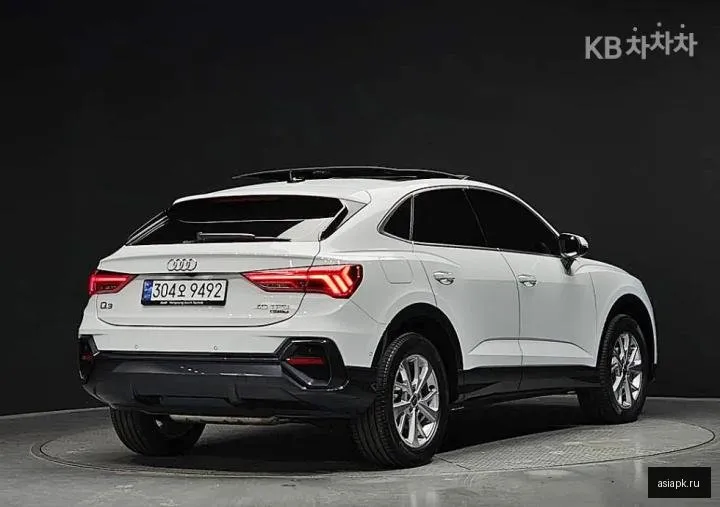 Audi Q3 3