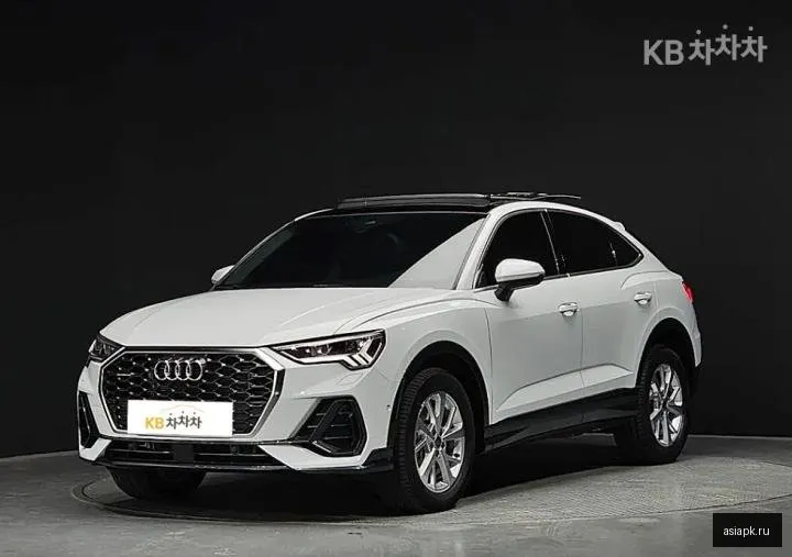 Audi Q3 2