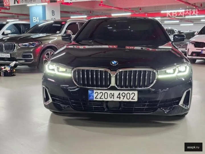 BMW 5-Series 2