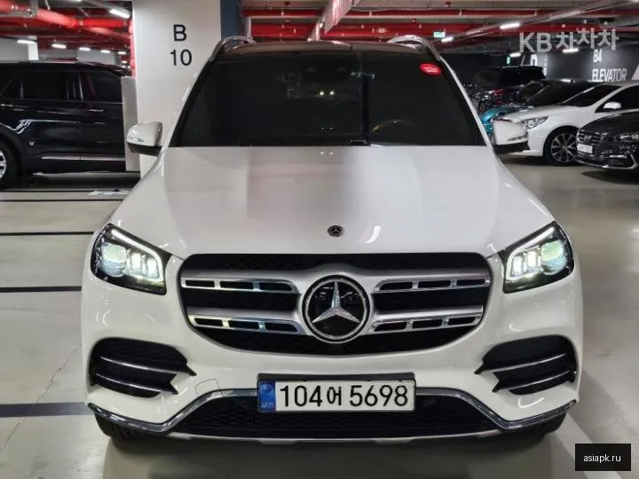 Mercedes-Benz GLS-Class 2