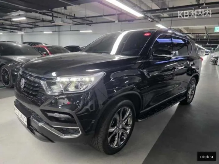 SsangYong Rexton 2