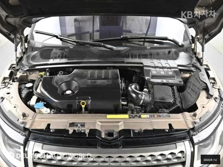 Land Rover Range Rover Evoque 6