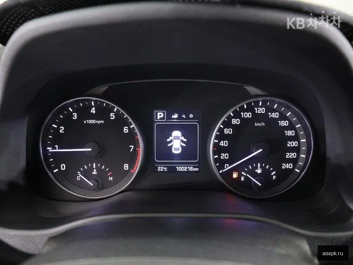 Hyundai Avante 6