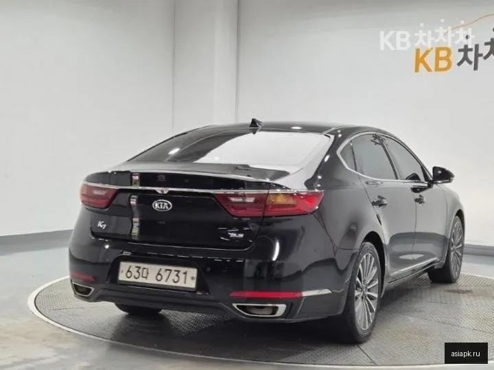 Kia K7 3