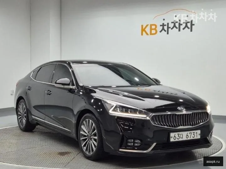Kia K7 2