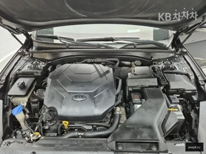 Kia K7 5