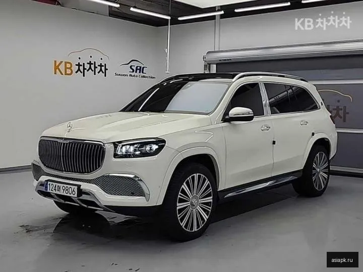 Mercedes-Benz GLS-Class AMG