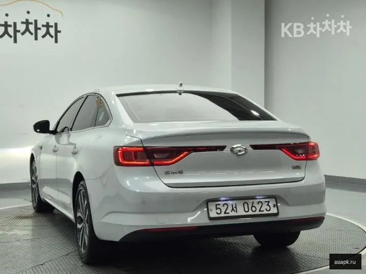 Renault Talisman 4