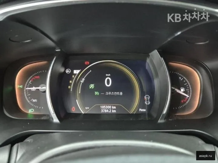 Renault Talisman 6