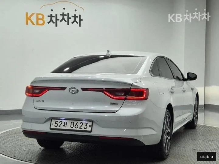 Renault Talisman 3