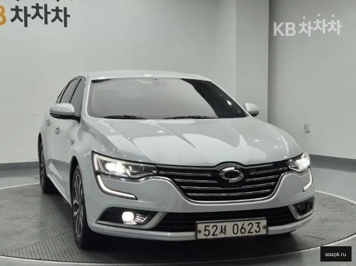 Renault Talisman 2