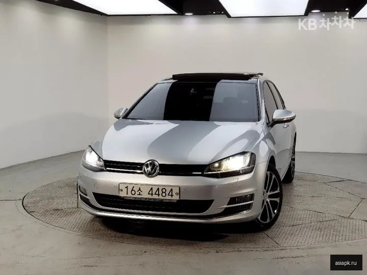 Volkswagen Golf 2