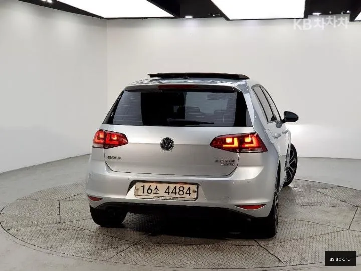Volkswagen Golf 3