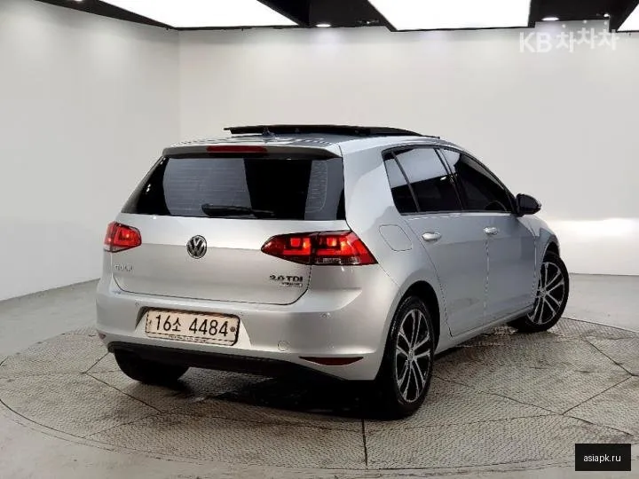 Volkswagen Golf 4