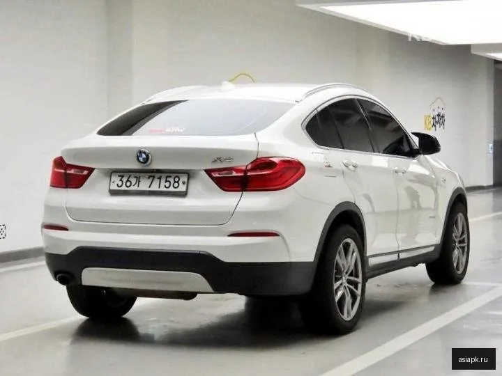 BMW X4 3