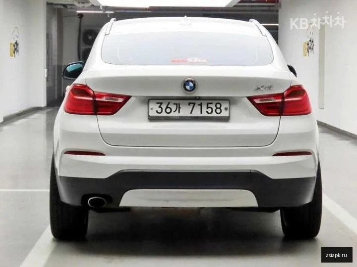 BMW X4 4