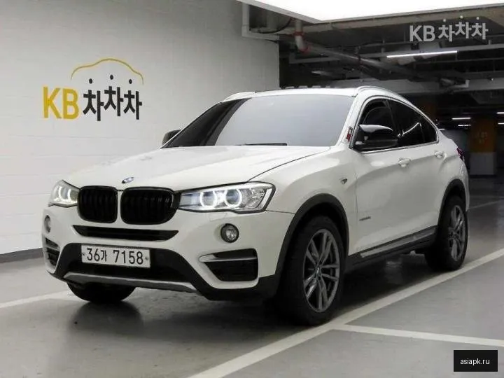BMW X4 2