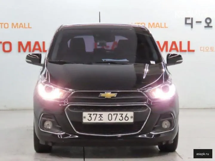 Chevrolet Spark 2