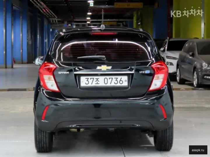 Chevrolet Spark 3