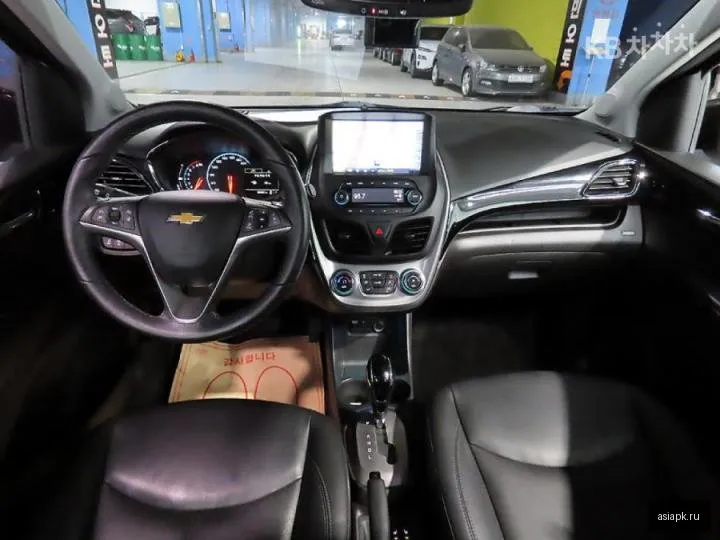 Chevrolet Spark 5