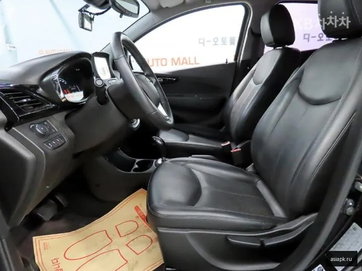 Chevrolet Spark 6