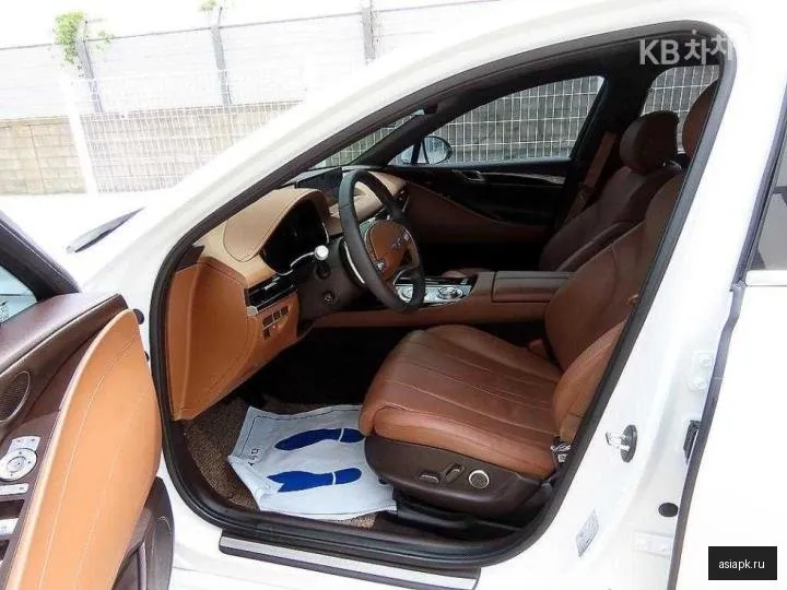 Genesis G80 5