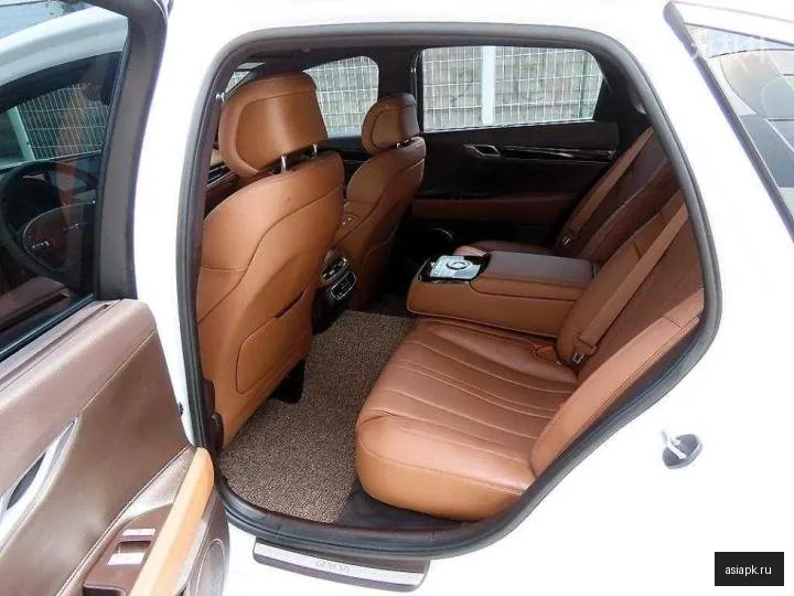 Genesis G80 6