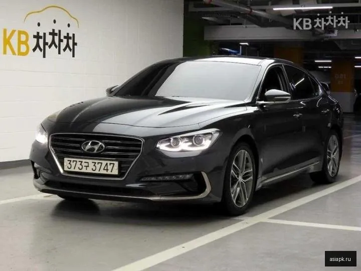 Hyundai Grandeur 2