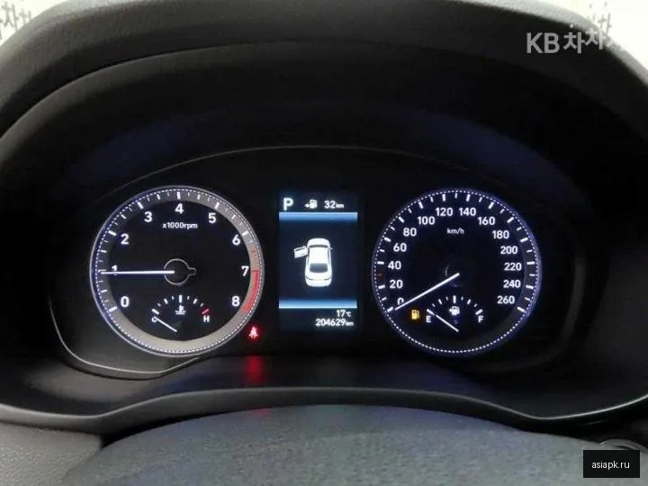 Hyundai Grandeur 6