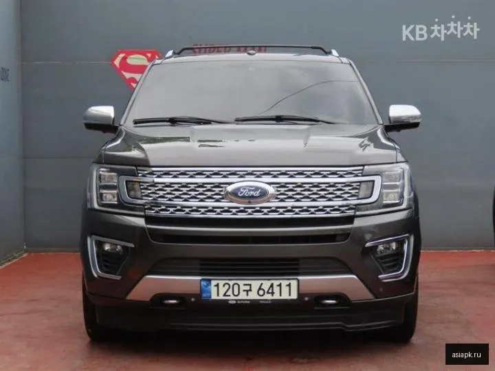 Ford Expedition 2