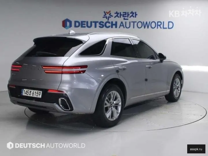Genesis GV70 2