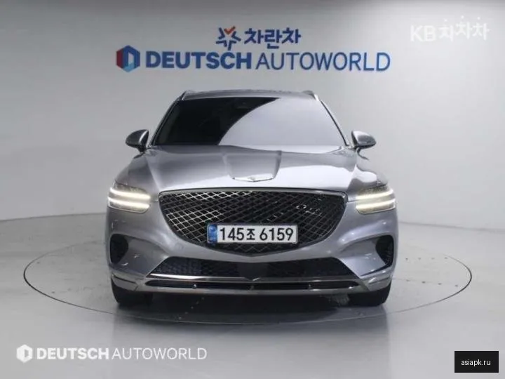 Genesis GV70 3